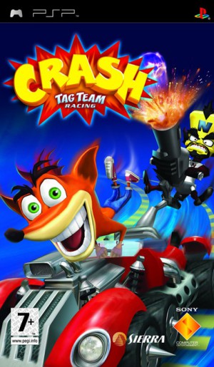 Crash Tag Team Racing [20...