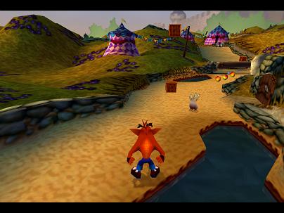 Crash Bandicoot 1 Game For Pc