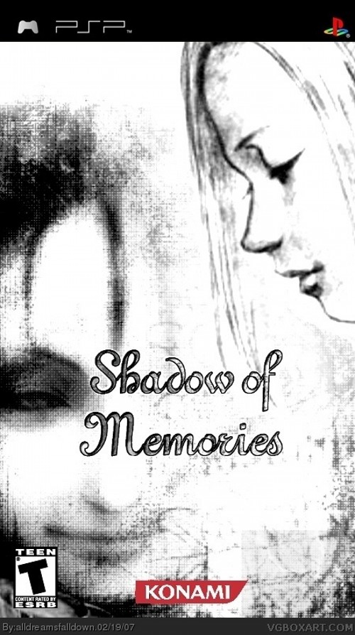 Shadow of Memories (2009/ENG) psp