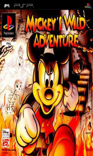 Mickey's Wild Adventure (1996/RUS)