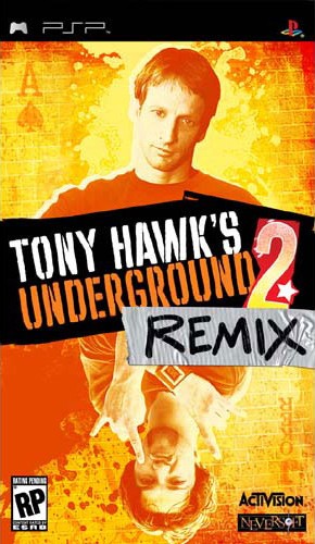 Tony Hawk's Underground 2 Remix (2005/ENG) psp