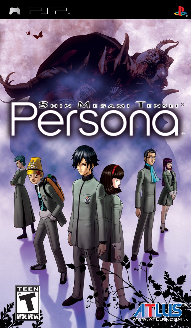 Shin Megami Tensei: Persona (2008/ENG)