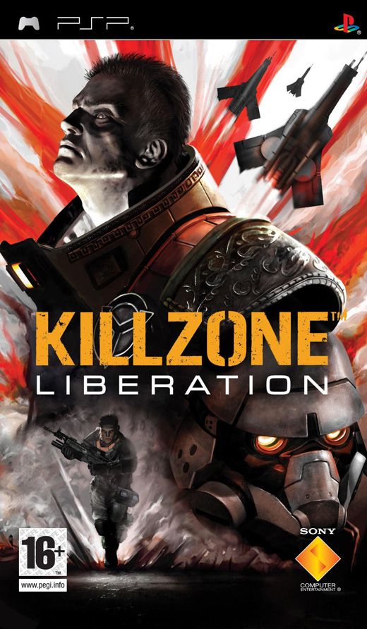 Killzone Liberation (2006) PSP