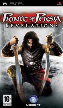 Prince of Persia: Revelations (2005) PSP