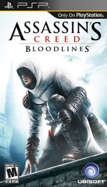 Assassin's Creed: Bloodlines (2009) PSP