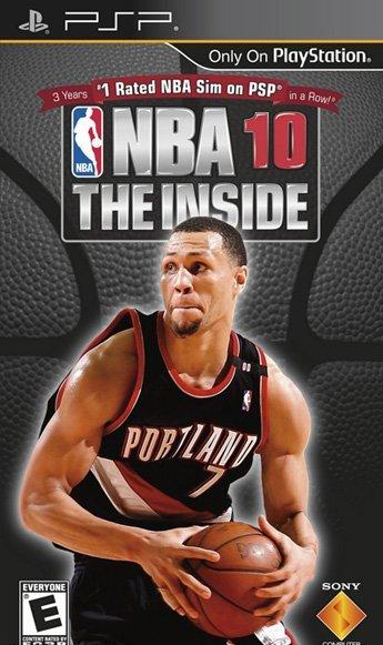 NBA 10 The Inside (2010) PSP