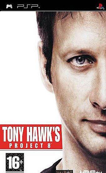 Tony Hawk's Project 8 [Full] (2006) PSP