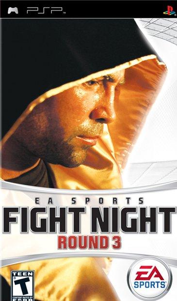 Fight Night Round 3 (2006) PSP