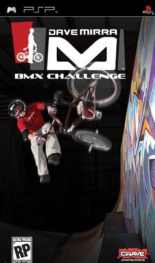 Dave Mirra BMX Challenge (2006) PSP