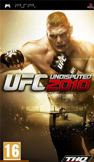 UFC Undisputed 2010 (2010) PSP