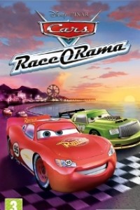 [PSP] Cars: Race-o-Rama