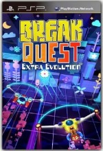 [PSP-Minis] BreakQuest: Extra Evolution