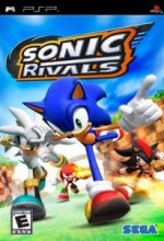 [PSP] Sonic Rivals (RUS)