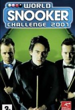 [PSP] World Snooker Challenge 2007 (RUS)