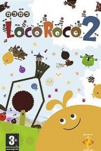 [PSP] LocoRoco 2 (RUS)