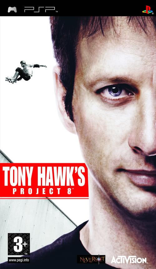 Tony Hawk's Project 8 (2008/ENG)