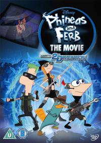 Phineas and Ferb: Across the 2nd Dimension [RUS] psp