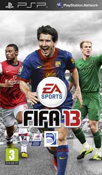 FIFA 13 [PSP/ENG]