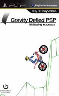 Gravity Defied MegaPack v1.1 [PSP/RUS]