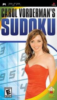 Carol Vorderman's Sudoku /ENG/ [ISO] PSP