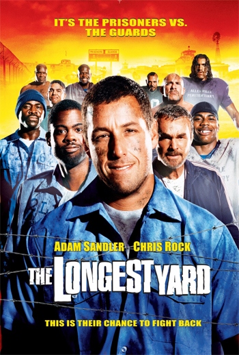 Все или ничего / The Longest Yard (2005) MP4 [PSP]