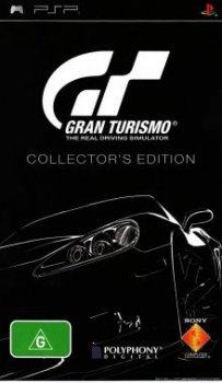 Gran Turismo: Collector's Edition (PSP)