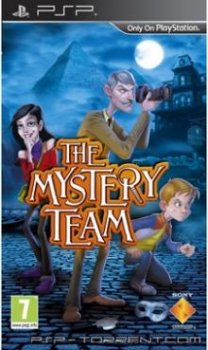 The Mystery Team (2011) PSP