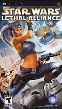 Star Wars: Lethal Alliance [Eng] (2006)