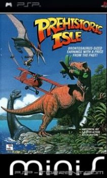 Prehistoric Isle PSP