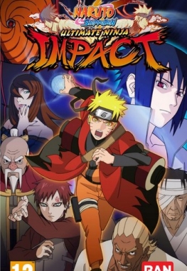 NARUTO SHIPPUDEN: Ultimate Ninja Impac Namco Bandai