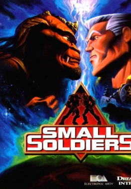 [PSX-PSP] Small Soldiers [FULL] [RUS]