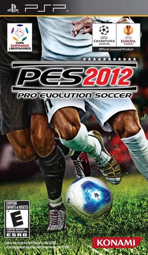 Pro Evolution Soccer 2012 [ENG] CSO [PSP]