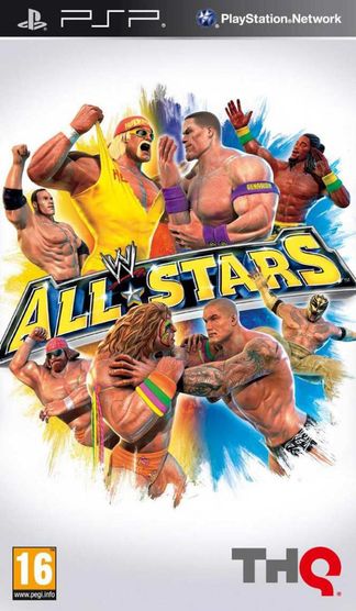 WWE All Stars (2011) [Patched] [RIP][CSO][ENG][US] [MP]