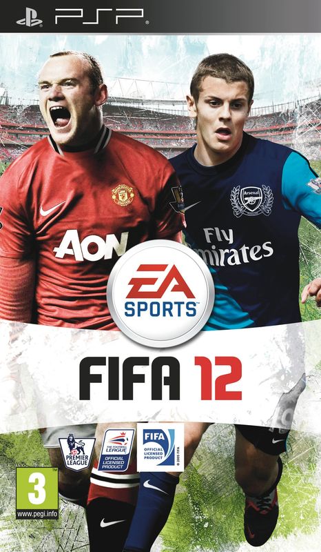 FIFA 12 (PSP) [ENG] (2011)