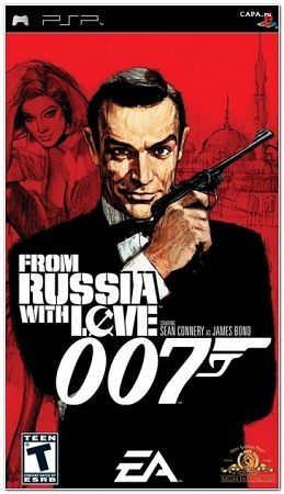 [PSP] 007: From Russia with love