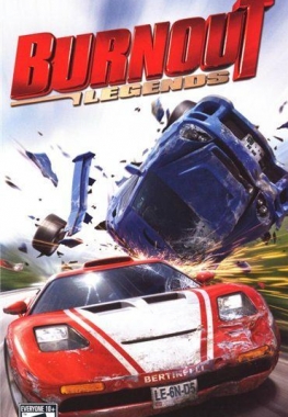 Burnout (Золотая коллекция) [RUS] [Гонки, 2005-2007] Все серии