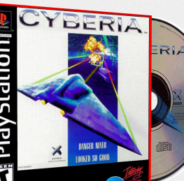 [PSX-PSP]Cyberia