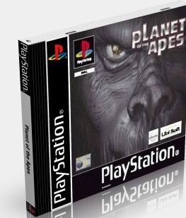 [PSX-PSP] Planet of the Apes