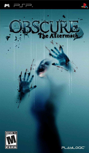 Obscure The Aftermath (2009) PSP