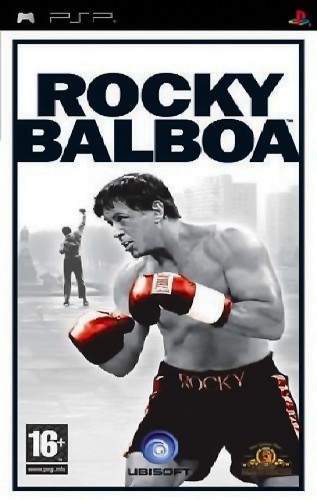 Rocky Balboa (2007) PSP