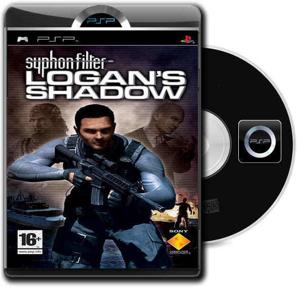 [PSP] Syphon Filter: Logan's Shadow (FULL) [2007|Русский]