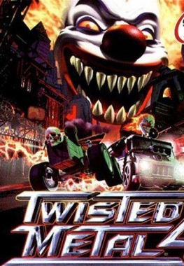 [PSX-PSP] Twisted Metal 4 [1999, Боевые гонки]