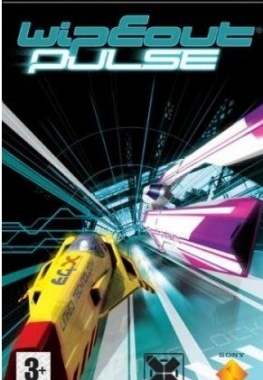 Wipeout pulse[ENG] [2007,Racing] PSP