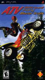 ATV Offroad Fury: Blazin' Trails [PSP][ENG][FULL]