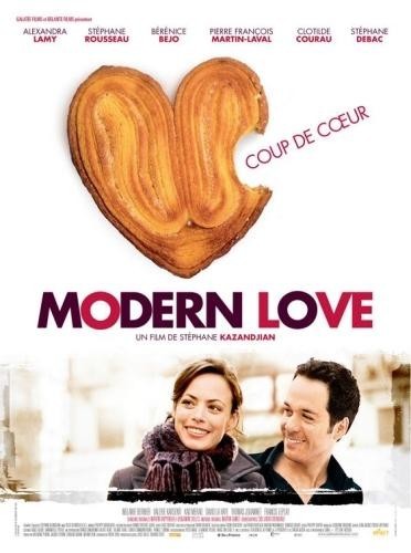 Реальная любовь 2 / Modern Love (2008) MP4 [PSP]