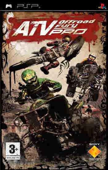 ATV Offroad Fury Pro [2006, Гонки]