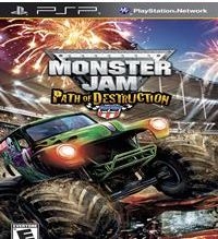 Monster Jam: Path of Destruction [2010, Гонки]