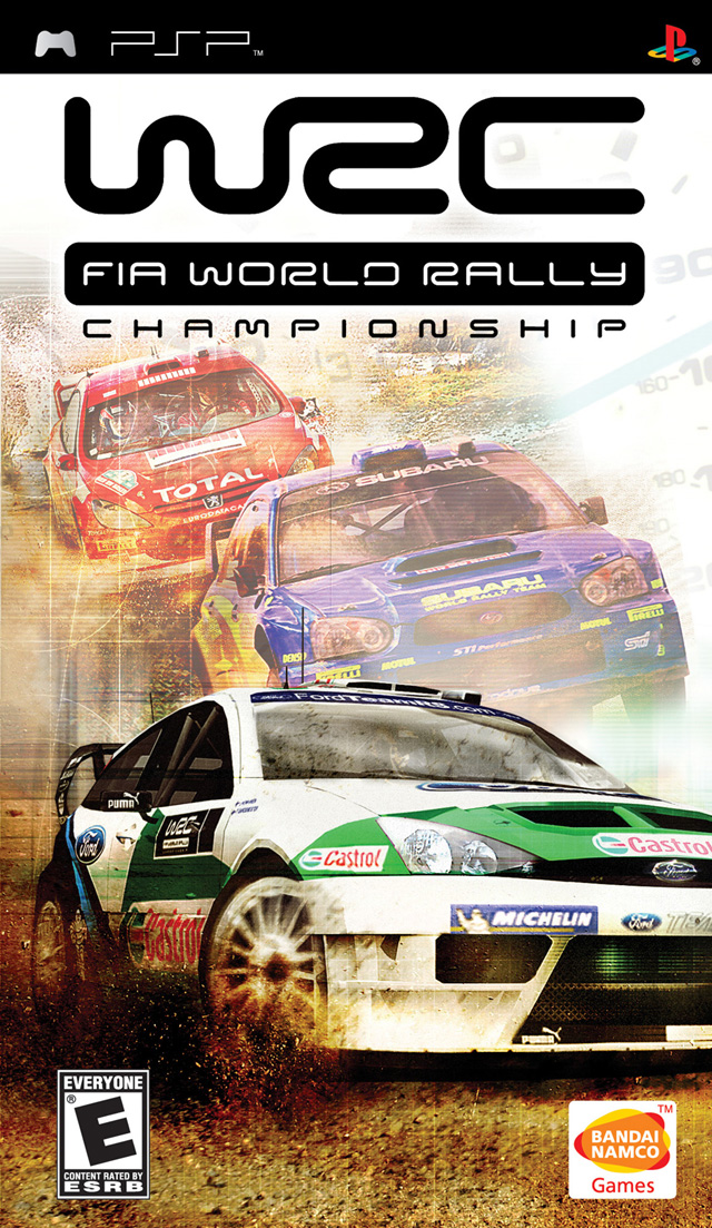 WRC FIA World Rally Championship [2005,Гонки] [FULLRIP]