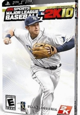 Major League Baseball 2K10 (Patched) [2010, Sport/Simulator PSP