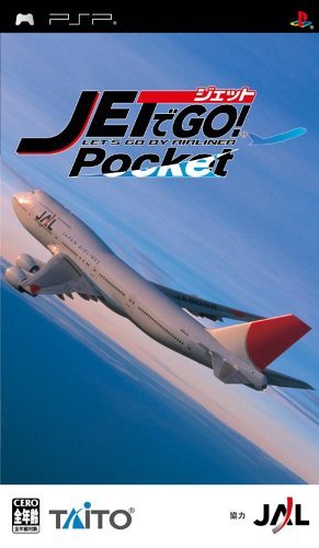 Jet De Go Pocket [2007, Simulation] PSP